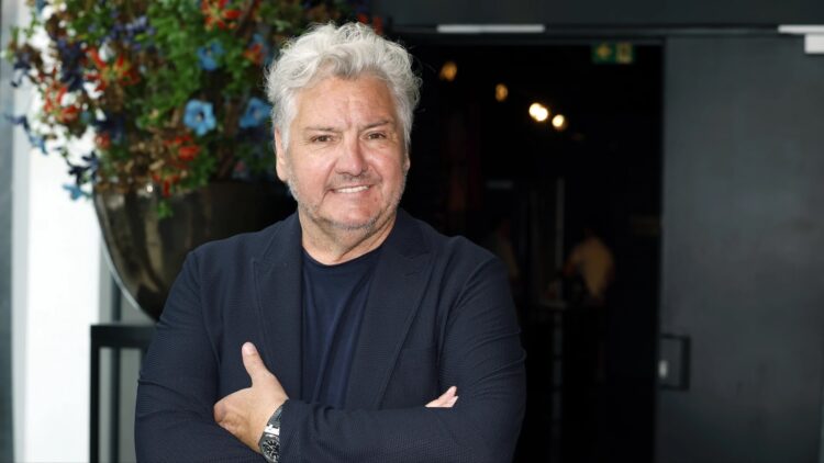René Froger neemt emotioneel besluit