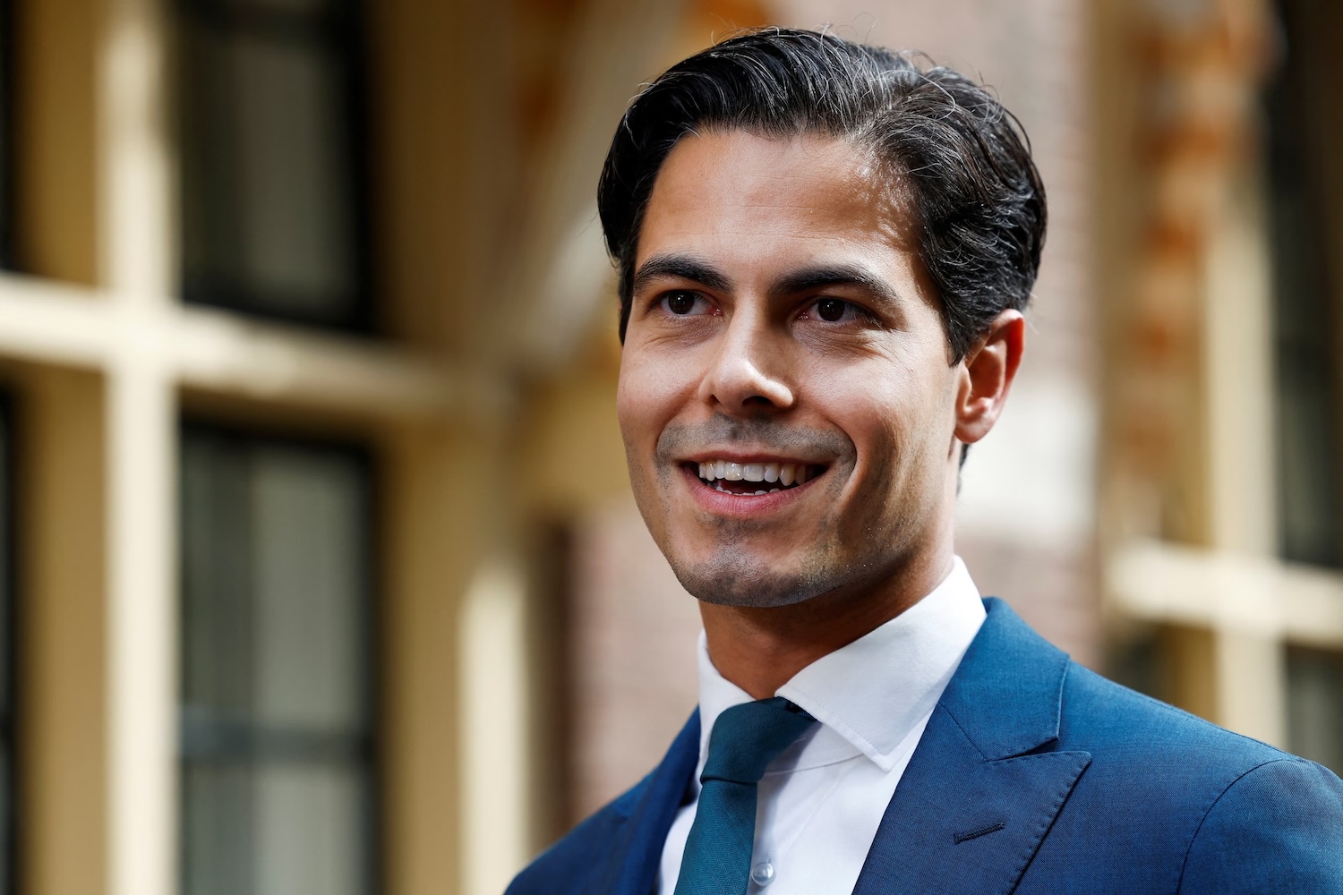 Dit Ging Compleet Los Rob Jetten Deelt Live Op Tv Mokerslag Uit Aan 