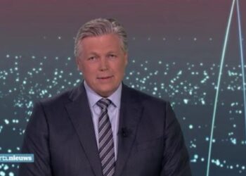 Onze gedachten zijn momenteel bij oud-nieuwslezer Roelof Hemmen (62)