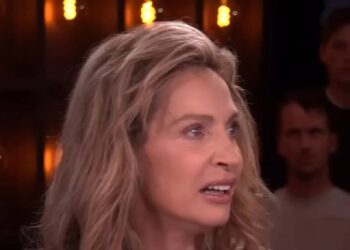 Astrid Holleeder onverwacht weggestuurd uit RTL Tonight