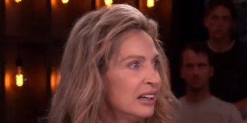 Astrid Holleeder onverwacht weggestuurd uit RTL Tonight