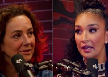 Soundos verbaast zich over modaal inkomen en salaris van Halsema: “Ik verdien in één maand meer dan jij in een jaar”