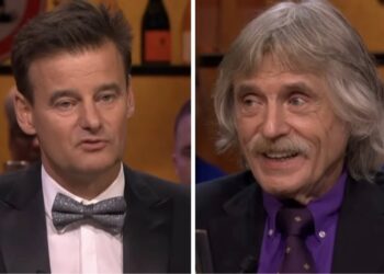 Iedereen zegt hetzelfde na winst van de Televizier-Ring door Vandaag Inside