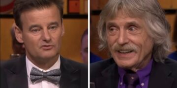 Iedereen zegt hetzelfde na winst van de Televizier-Ring door Vandaag Inside