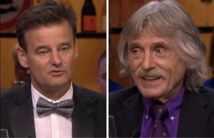 Iedereen zegt hetzelfde na winst van de Televizier-Ring door Vandaag Inside