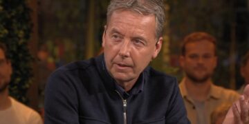 Onze gedachten zijn momenteel bij Valentijn Driessen (62)