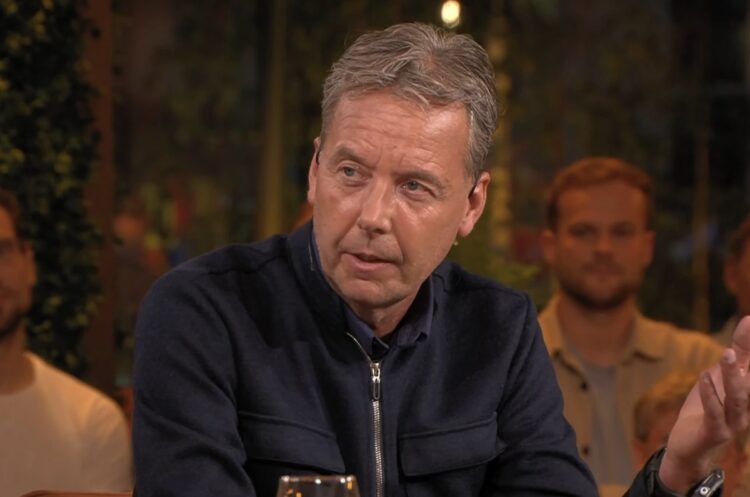 Onze gedachten zijn momenteel bij Valentijn Driessen (62)