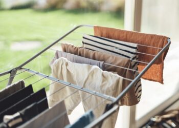 Met deze slimme trucs droogt je was binnen no-time — zelfs zonder droger