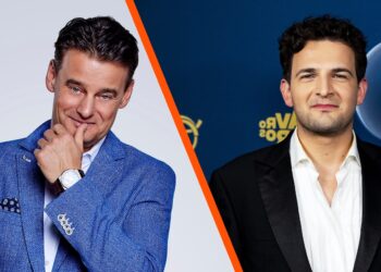 Rob laat zich uit over ‘uit de hand gelopen grap’ met Wilfred Genee: ‘sla hem knock-out’
