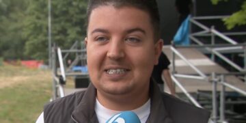 Wat Marco midden in de nacht zag, bezorgt kippenvel