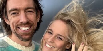 Geweldig: kindergeluk voor Q-music DJ Mattie Valk – en de foto’s zijn om te smelten!