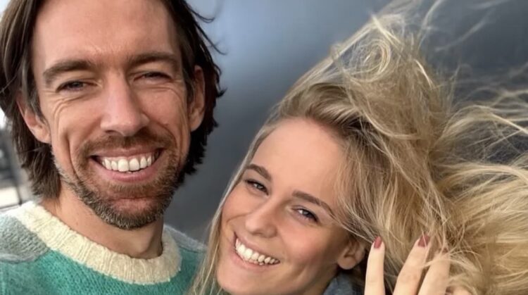 Geweldig: kindergeluk voor Q-music DJ Mattie Valk – en de foto’s zijn om te smelten!