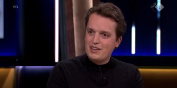 Sywert van Lienden verrast met persoonlijke onthulling na scheiding: ‘Uit de kast’