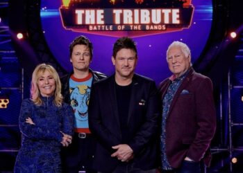 Emotionele verrassing bij The Tribute: band breekt tijdens uitzending