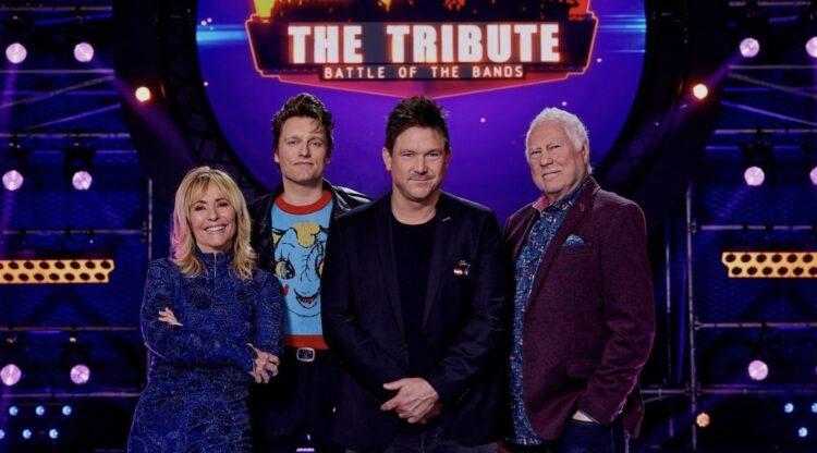 Emotionele verrassing bij The Tribute: band breekt tijdens uitzending
