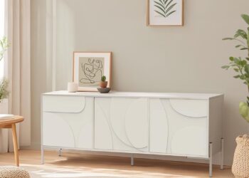 Deze witte kast van Action steelt de show: stijlvol, betaalbaar en een echte blikvanger