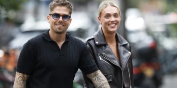 André Hazes en Noa zetten na zes maanden een grote stap samen