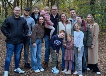 Leuke bijzondere verrassing voor familie uit ‘Een huis vol emigreert’