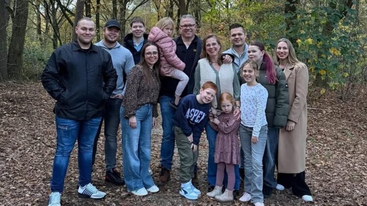 Leuke bijzondere verrassing voor familie uit ‘Een huis vol emigreert’