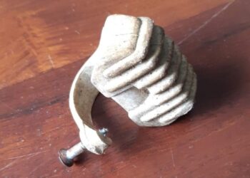 Raad jij waar dit antieke voorwerp voor diende? Slechts 4% herkent het nog