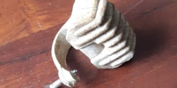 Raad jij waar dit antieke voorwerp voor diende? Slechts 4% herkent het nog