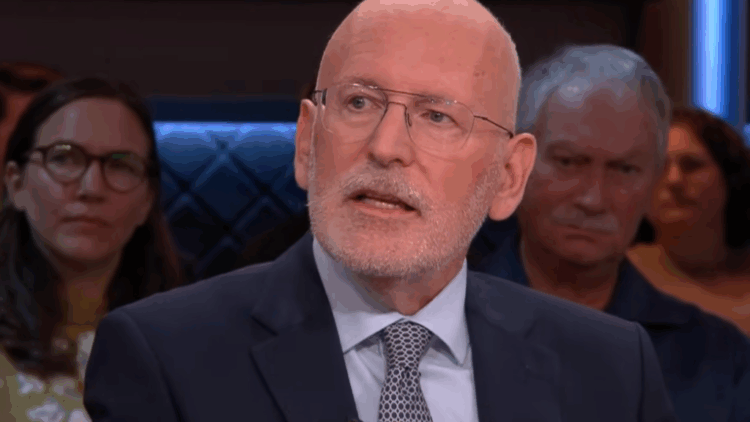 Ware reden achter plotseling vertrek Frans Timmermans eindelijk duidelijk