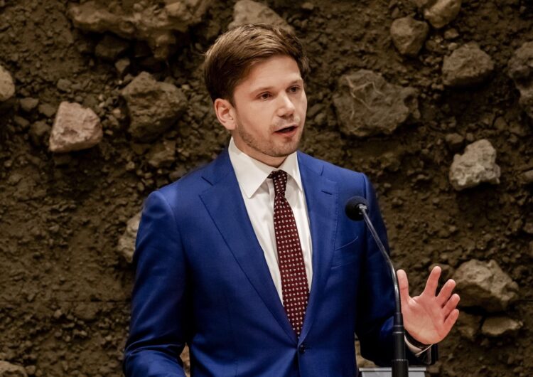 Gideon van Meijeren eist parlementaire enquête over grootste doofpot ooit!
