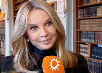 Linda de Mol openhartig over familieruzie na zaak rond Jeroen Rietbergen