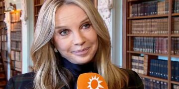 Linda de Mol openhartig over familieruzie na zaak rond Jeroen Rietbergen