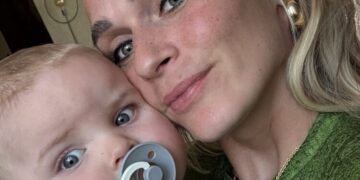 Onze gedachten zijn momenteel bij Irene Schouten (33)