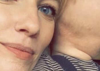 Opmerkelijk nieuws voor Jennifer Hoffman en vriend Dorian