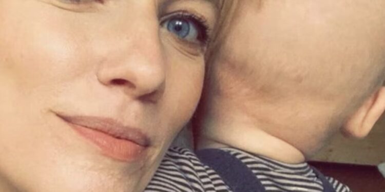 Opmerkelijk nieuws voor Jennifer Hoffman en vriend Dorian