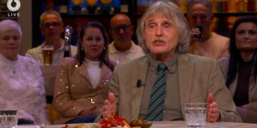 Johan Derksen voorspelt problemen bij GroenLinks-PvdA: “Met Esmah Lahlah krijgen ze gezeur”