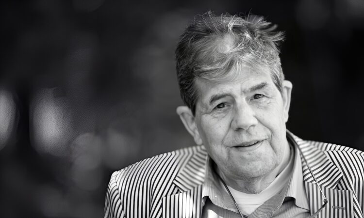 Acteur en presentator Joost Prinsen (83) overleden