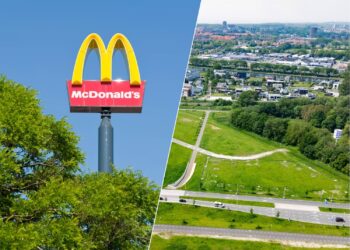 Peuter naar ziekenhuis na schokkend incident bij McDonald’s
