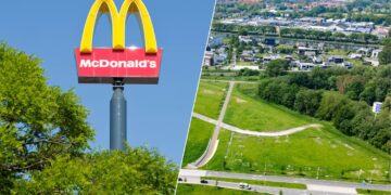 Peuter naar ziekenhuis na schokkend incident bij McDonald’s