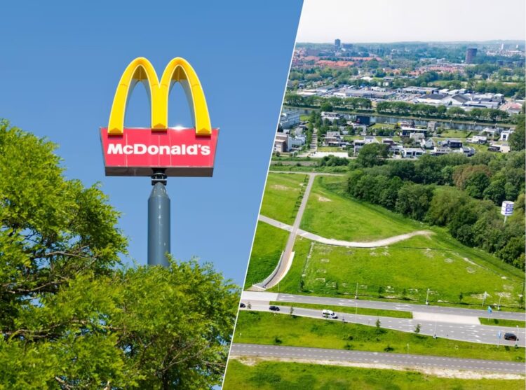Peuter naar ziekenhuis na schokkend incident bij McDonald’s