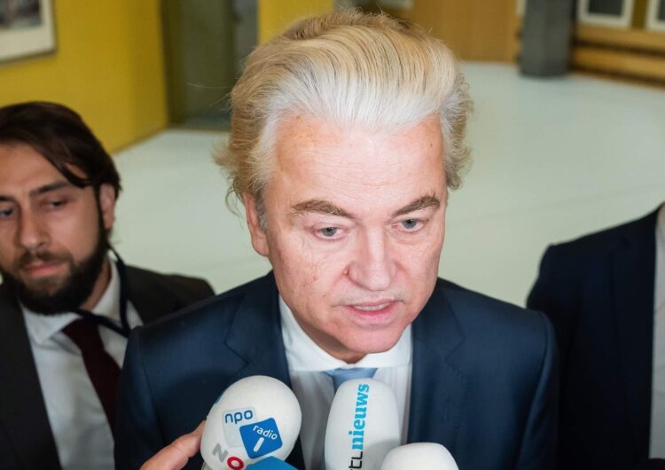 Geert Wilders zorgt voor complete schok in Nederland en kondigt nieuwe functie aan