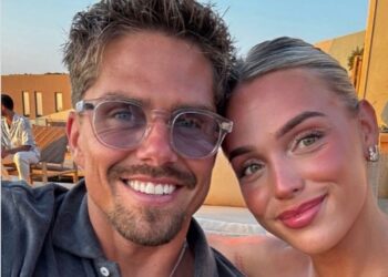 André Hazes en Noa zetten na zes maanden een grote stap samen