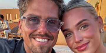 André Hazes en Noa zetten na zes maanden een grote stap samen