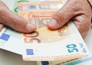 Financiële tegenslag voor mensen met een pensioenverzekering