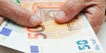 Financiële tegenslag voor mensen met een pensioenverzekering