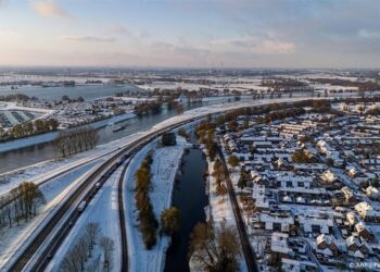 Weerdiensten waarschuwen: dit weekend valt er sneeuw in het land