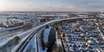 Weerdiensten waarschuwen: dit weekend valt er sneeuw in het land