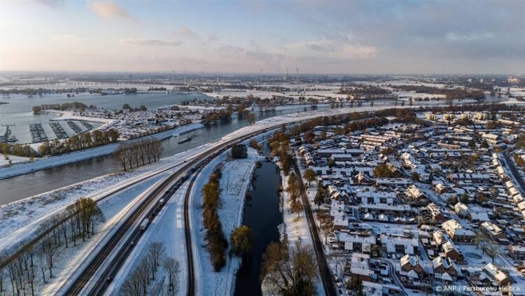 Weerdiensten waarschuwen: dit weekend valt er sneeuw in het land