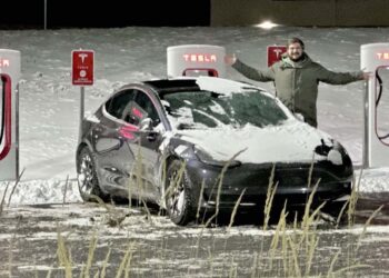 Haal de winterjas maar van zolder: vorst, hagel en eind van de week kans op sneeuwbuien!