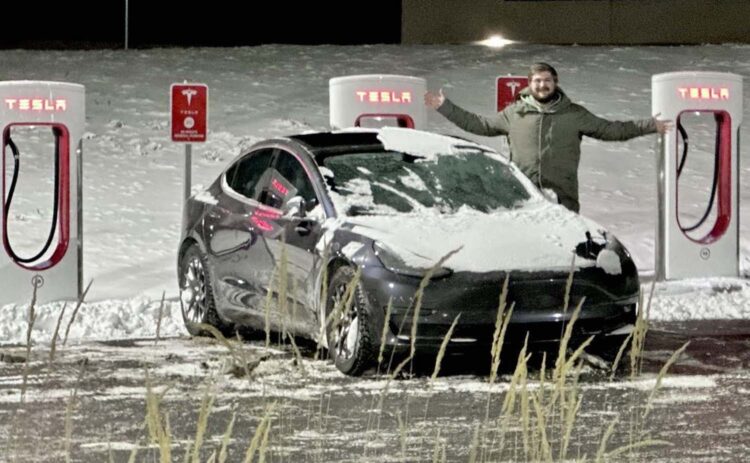 Haal de winterjas maar van zolder: vorst, hagel en eind van de week kans op sneeuwbuien!