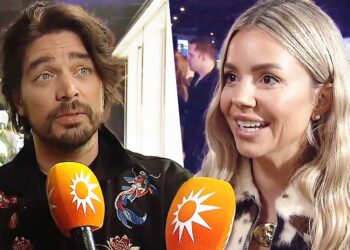 ‘Vreselijk mens!’ – Waylon uit woede bij Talpa na onverwachte confrontatie met Yvonne Coldeweijer