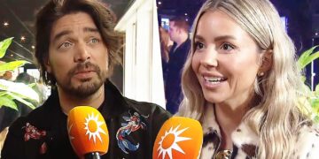 ‘Vreselijk mens!’ – Waylon uit woede bij Talpa na onverwachte confrontatie met Yvonne Coldeweijer