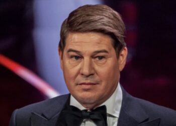 Toekomst Martijn Krabbé lijkt ineens een andere richting op te gaan